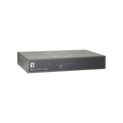 LevelOne Switch nicht verwaltet 4 x 10/100 (PoE) Image