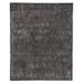 Rectangle 2' x 3' Rug - Tufenkian One-of-a-Kind Ivy Charcoal Hand-Knotted Wool/Bamboo Silk Area Rug in Dark Gray | Wayfair AAW.83/460.0203