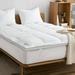 Byourbed RE-Duce Recycled 100% Hungarian Goose Downtop Featherbed Down/Feather | 80 H x 78 W in | Wayfair REDUCE-DTFB-KG