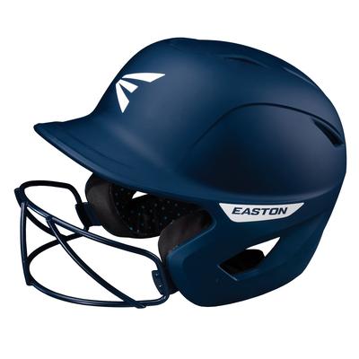 Easton Ghost Adult Matte Fastpitch Batting Helmet Navy