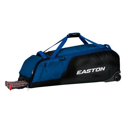 Easton Dugout Wheeled Equipment Bag Navy