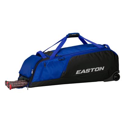 Easton Dugout Wheeled Equipment Bag Royal