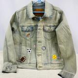 Levi's Jackets & Coats | Levis Trucker Jacket For Boy | Color: Blue/Gray | Size: 8b