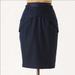 Anthropologie Skirts | Anthropologie “Girls From Savoy” Yumi Skirt | Color: Blue | Size: 4