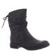 Sofft Sharnell Low - Womens 7.5 Black Boot Medium