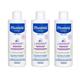 Mustela - Pack of 3 Liniment Nappy Change Lotions