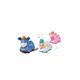 VTech - Tut Tut Animo -Coffret Trio Ferme, Véhicules Animaux Interactifs - Version FR