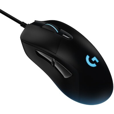 Logitech G403 Hero Kabelgebundene Maus Image