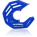 Acerbis X-Future Couverture de disque avant, bleu