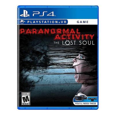 Paranormal Activity: The Lost Soul VRWERX GameStop | VRWERX | GameStop
