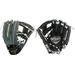 Easton Professional Youth Series PY10 10" Baseball Glove - Right Hand Throw Black/Grey