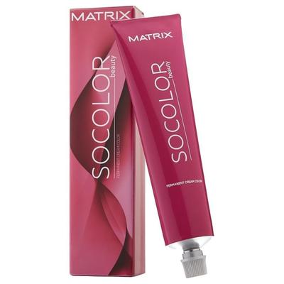 Matrix So Color Beauty Haarfarbe 9A HELL HELLBLOND ASCH 90 ml Braun Image