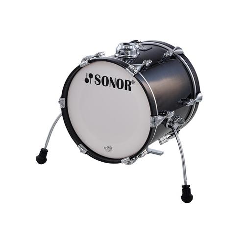 Sonor 14""x13 AQ2 Bass Drum TSB