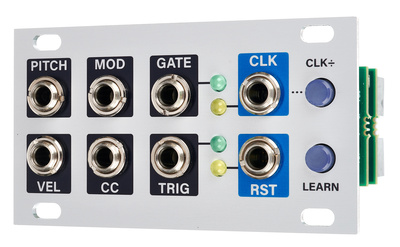 Intellijel Designs MIDI 1U