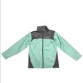 Columbia Jackets & Coats | Columbia Mens Rain Creek Falls Water Hooded Jacket | Color: Gray/Green | Size: Various