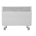 Devola 1500W Wifi Enabled Eco Electric Panel Heater, Smart radiator works with Alexa, Energy Efficient Adjustable Thermostat with Timer, wall mounted radiator & Floor Stand, Lot 20, DVM15WF