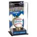 Walker Buehler Los Angeles Dodgers Autographed Baseball and 2020 National League Champions Sublimated Display Case