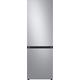 Samsung RL34T603DSA/EG Kühl-/Gefrierkombination, 185 cm, 344 ℓ, No Frost+, Space Max Technologie, Humidity Fresh+, Optimal Fresh+, Edelstahl Look