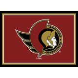 Imperial Ottawa Senators 5'4'' x 7'8'' Spirit Rug