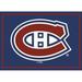 Imperial Montreal Canadiens 7'8'' x 10'9'' Spirit Rug