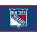 Imperial New York Rangers 5'4'' x 7'8'' Spirit Rug