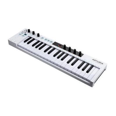 Arturia KeyStep 37 MIDI Keyboard Controller and Se...