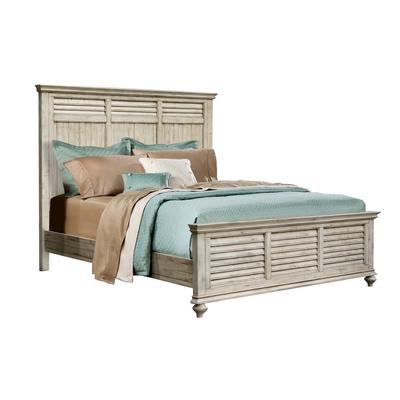 Sunset Trading Shades of Sand Queen Bed - Sunset Trading CF-2301-0489-QB