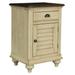 Sunset Trading Shades of Sand Nightstand - Sunset Trading CF-2338-0490