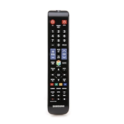 Samsung TM1240A Fernbedienung 44 Tasten für UE40JU7000 UE46H7000 UE48H6850 UE55H6850 UE65HU7200 UE78JS9500 UN40HU6900 Image