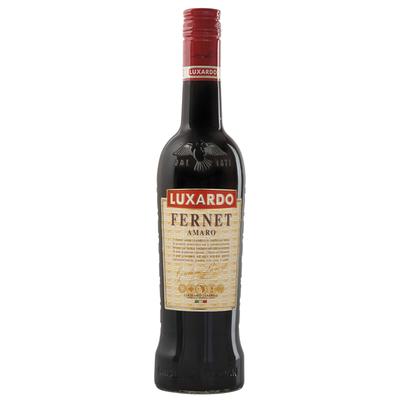 Luxardo Fernet Liqueur Cordials & Liqueurs - Italy