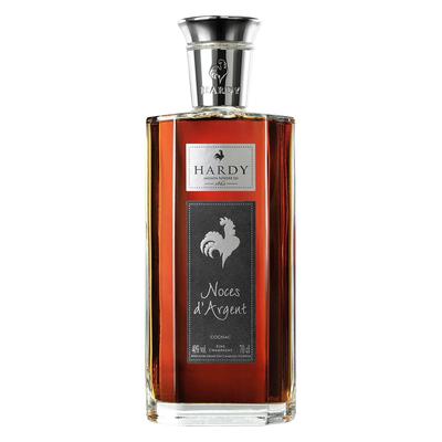 Hardy Noces d'Argent Cognac Brandy & Cognac - France