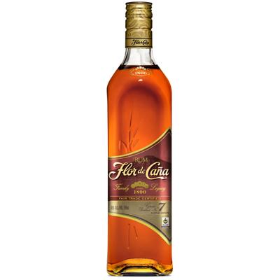 Flor de Cana 7 Year Gran Reserva Rum Rum - Other