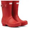 Hunter Boots - Women's Original Short - Gummistiefel 39 | EU 39 rot