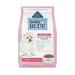 Baby Blue Natural Small Breed Chicken and Brown Rice Recipe Dry Puppy Food, 4 lbs.