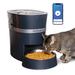 Smart Feed Automatic Dog and Cat Feeder, One Size Fits All, Blue