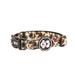 The Hype Camo Dog Collar, Small, Multi-Color