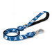 X MLB Los Angeles Dodgers Dog Leash, Large, Multi-Color