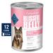 True Solutions Blissful Belly Natural Digestive Care Chicken Flavor Adult Wet Dog Food, 12.5 oz., Case of 12, 12 X 12.5 OZ