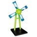 Windmill Dog Activity Strategy Game, 2 LBS, Blue / White