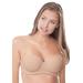 Plus Size Women's Convertible Underwire Bra by Comfort Choice in Nude (Size 48 B)