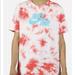 Nike Shirts | Nike Sportswear Air Tie Dye T-Shirt Size Xxl | Color: Red/White | Size: Xxl