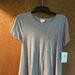 Lularoe Dresses | Lularoe Carly Dress | Color: Gray | Size: Xs