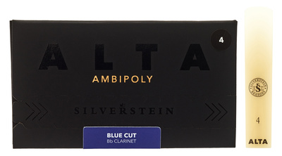 Silverstein BLUE Bb-Clarinet 4.0