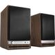 Audioengine HD4 Bluetooth Speaker System (Walnut, Pair) HD4-US-WAL