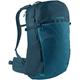 VAUDE Wanderrucksack Wizard Blau 24+4, wasserabweisender Rucksack Damen & Herren, komfortabler Trekkingrucksack mit durchdachtem Tragesystem & praktischer Fächeraufteilung