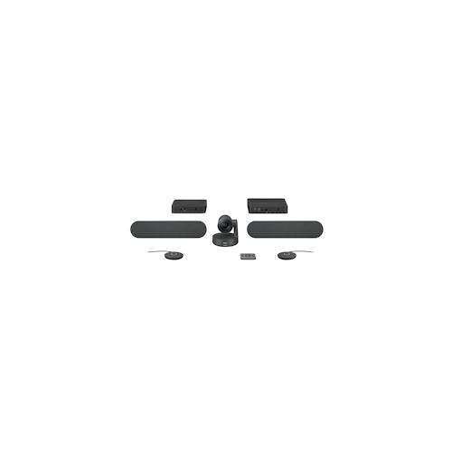 Webcam Logitech Rally Plus Kit