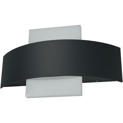 LEDVANCE LED Wand- und Deckenleuchte, Leuchte für Außenanwendungen, Warmweiß, 60,0 mm x 240,0 mm x