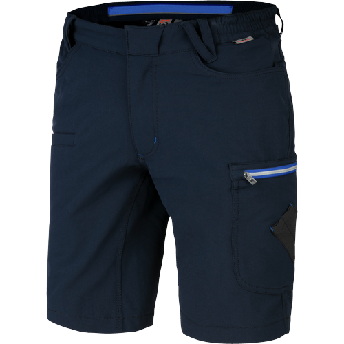 Bermuda de travail Evolution Würth MODYF Bleu Royal