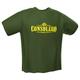 T-Shirt Consolero olive Gr. XL