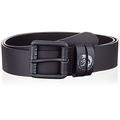 Diesel Men's B-lamon-belt, Black, 80 cm